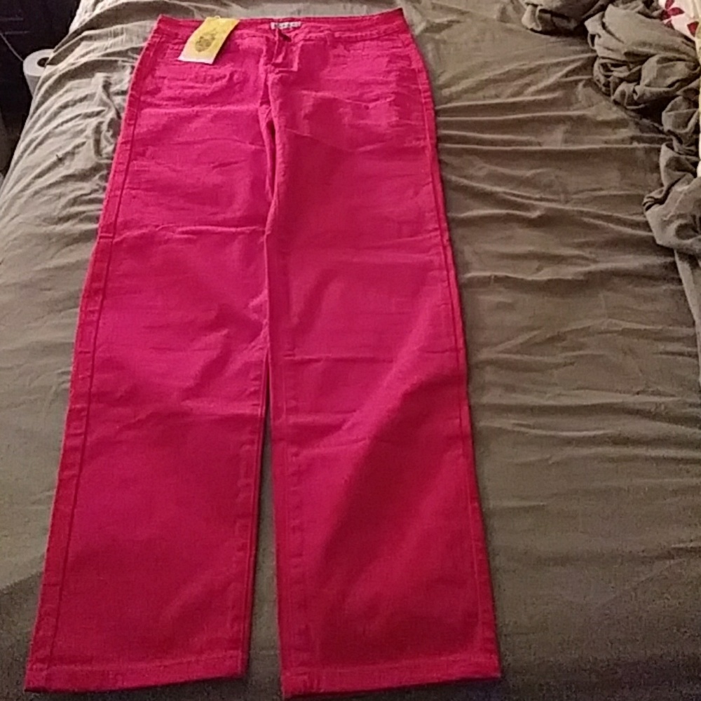 New stretch jean